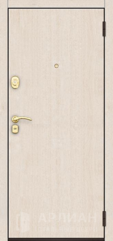 Фото «Железная дверь с шумоизоляцией эконом №5»