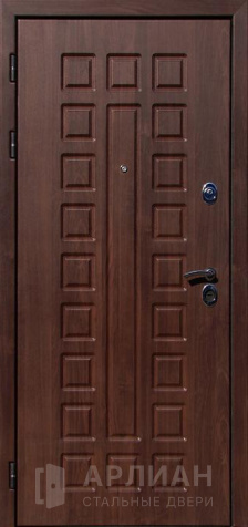 Фото №2 «Входная дверь с панелями МДФ №539»