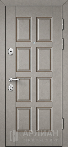 Фото «Качественная входная дверь с отделкой №534»